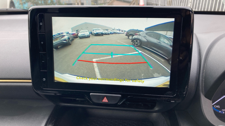 Toyota Yaris Cross 1.5 Hybrid Dynamic AWD 5dr CVT Hybrid Estate